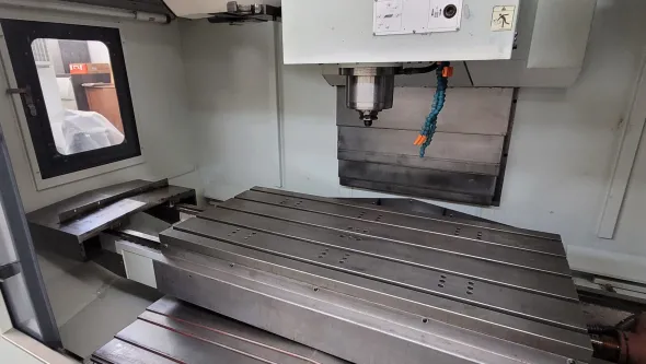 Centro di lavoro LAGUN MV 12 | 1220x660x610 | CNC Fanuc