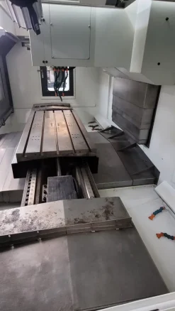Centro di lavoro LAGUN MV 12 | 1220x660x610 | CNC Fanuc