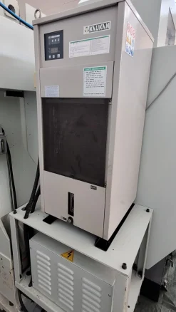 Centro di lavoro LAGUN MV 12 | 1220x660x610 | CNC Fanuc