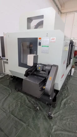Centro di lavoro LAGUN MV 12 | 1220x660x610 | CNC Fanuc