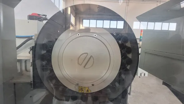 Centro di lavoro LAGUN MV 12 | 1220x660x610 | CNC Fanuc