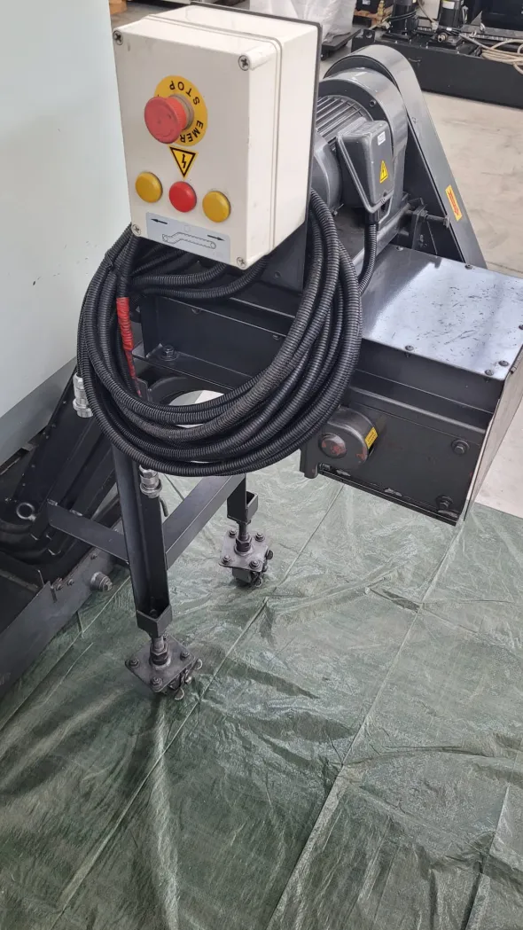 Centro di lavoro LAGUN MV 12 | 1220x660x610 | CNC Fanuc
