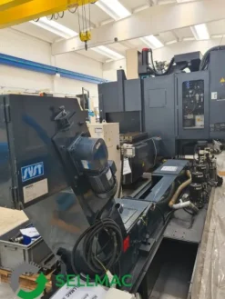 CENTRO DI LAVORO MAKINO