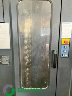CENTRO DI LAVORO MAKINO