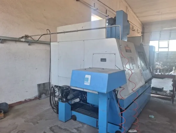 1#8413 Centro di lavoro Mazak VTC250
