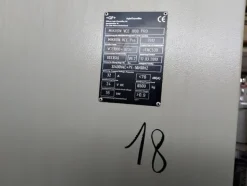 18#7717 Centro di lavoro Mikron VCE 1000 pro