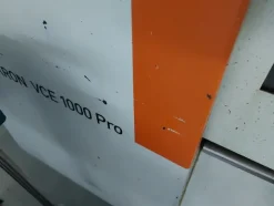 18#7717 Centro di lavoro Mikron VCE 1000 pro