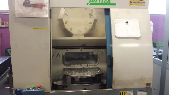Centro di Lavoro MOD.JUPITER CFV 400 APC