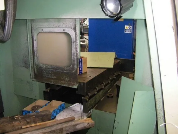 7#4997 Centro di lavoro Mori Seiki