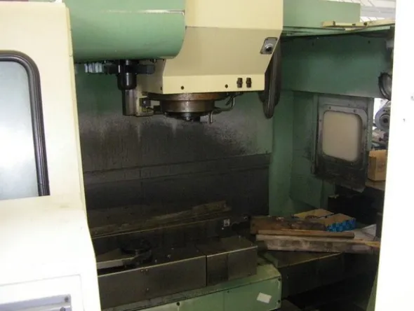 7#4997 Centro di lavoro Mori Seiki