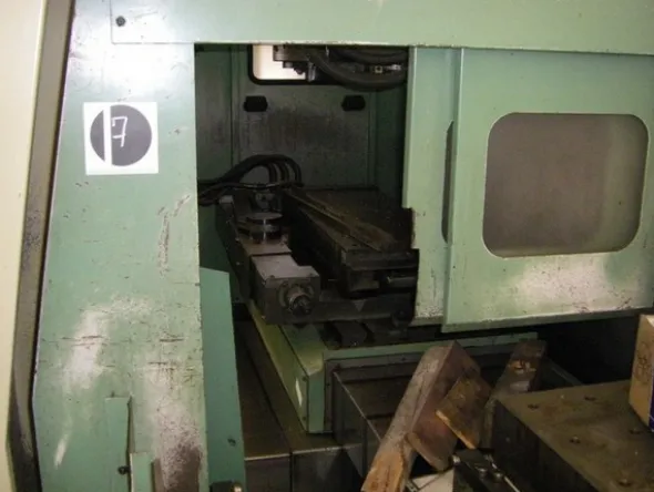 7#4997 Centro di lavoro Mori Seiki