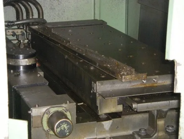 7#4997 Centro di lavoro Mori Seiki