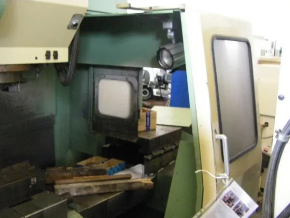 7#4997 Centro di lavoro Mori Seiki