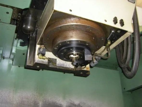 7#4997 Centro di lavoro Mori Seiki