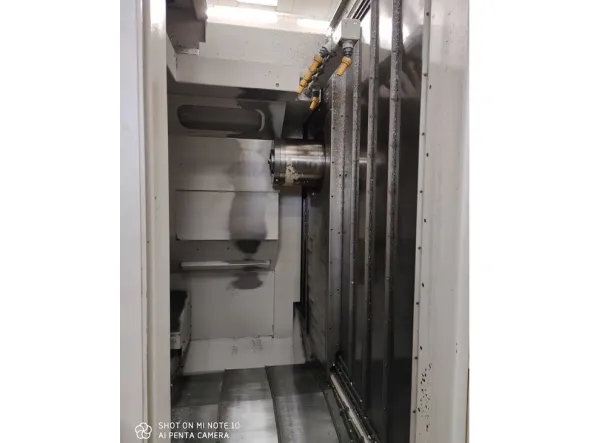 CENTRO DI LAVORO ORIZZONTALE MAZAK FH 4800