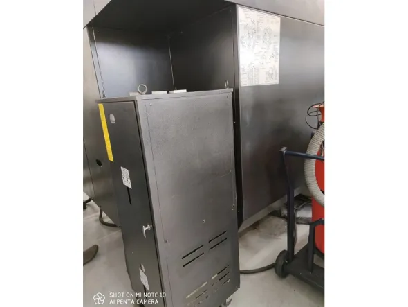 CENTRO DI LAVORO ORIZZONTALE MAZAK FH 4800