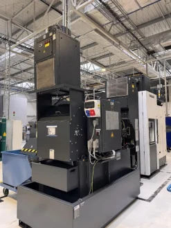 Centro di lavoro orizzontale CNC HELLER H 2000