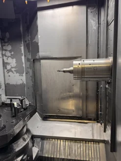 Centro di lavoro orizzontale CNC HELLER H 2000