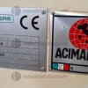 11#9600 Centro di lavoro perpannelli CNI Esseteam