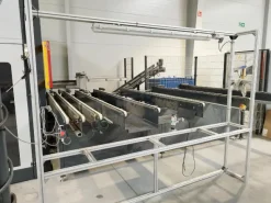 Centro di lavoro per profili ELUMATEC SBZ 628