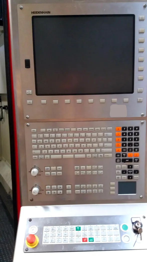 Centro di lavoro RAMBAUDI RC 270