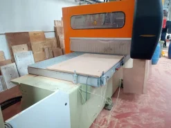 Centro di lavoro SCM RECORD 220 a 4 assi