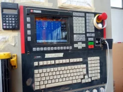 Centro di lavoro SCM RECORD 220 a 4 assi