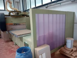 Centro di lavoro SCM RECORD 220 a 4 assi