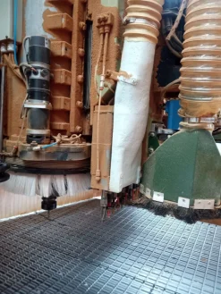 Centro di lavoro SCM RECORD 220 a 4 assi