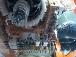 Centro di lavoro SCM RECORD 220 a 4 assi