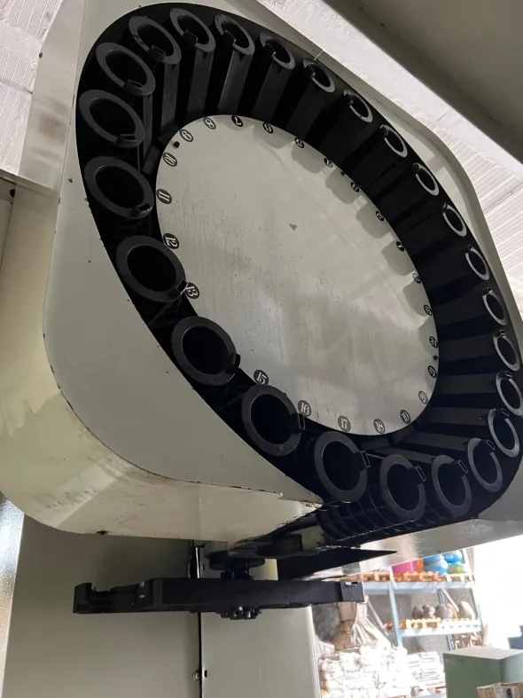 CENTRO DI LAVORO SIMAK MOD.SK2090 VESTA