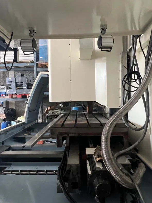 CENTRO DI LAVORO SIMAK MOD.SK2090 VESTA
