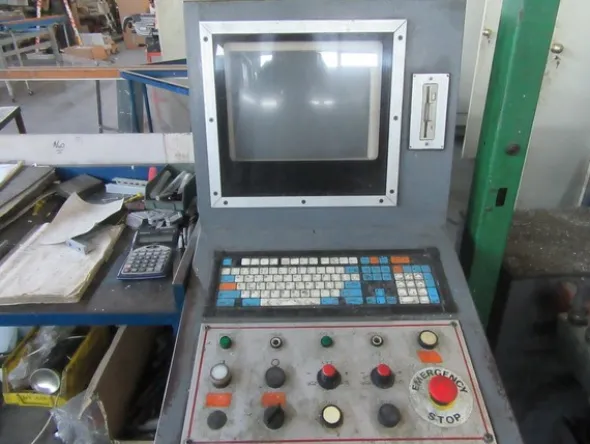 18#5339 Centro di lavoro Tekna TK 426/3