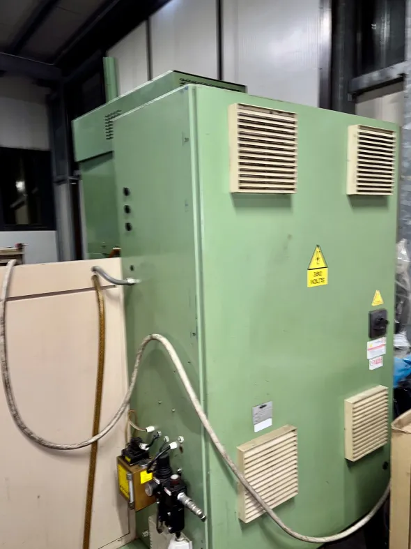 CENTRO DI LAVORO VERT. "FAMUP" MOD. FCN 500/6