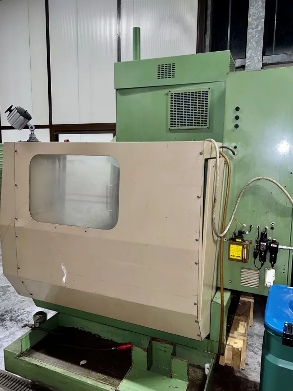 CENTRO DI LAVORO VERT. "FAMUP" MOD. FCN 500/6