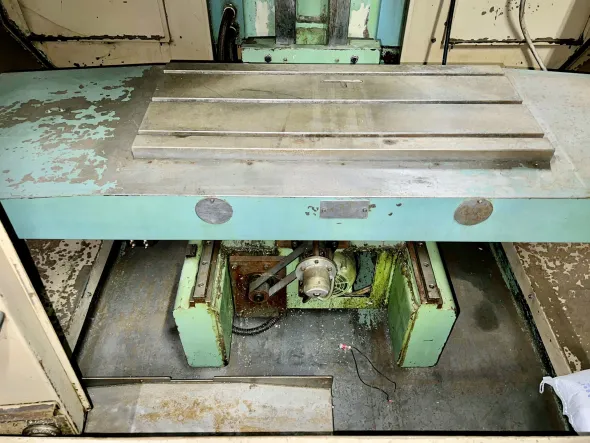 CENTRO DI LAVORO VERT. "FAMUP" MOD. FCN 500/6