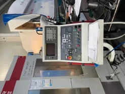 CENTRO DI LAVORO VERTICALE