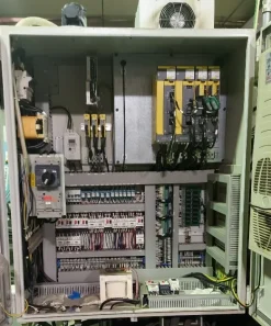 Centro di lavoro verticale 3 assi TOPPER TMV1050A