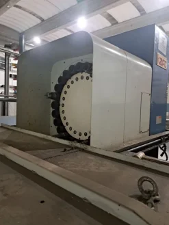 Centro di lavoro Verticale 3 Assi KAFO KV40 - SELCA