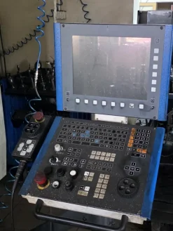 Centro di lavoro verticale CNC MIKRON VCP 800W Duro