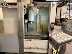 Centro di lavoro verticale CNC DECKEL MAHO DMC 63 V