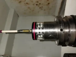 Centro dilavoro verticale CNC PRIMINER DELTA CENTER V6L