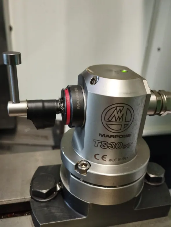 Centro dilavoro verticale CNC PRIMINER DELTA CENTER V6L