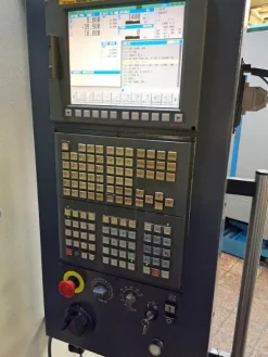 Centro di lavoro verticale FADAL VMC 2216 FX