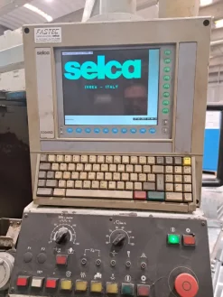 Centro di lavoro Verticale KAFO KV40-controllo SELCA