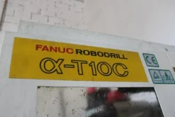 1#5599 Centro di lavoro verticale Robodrill Fanuc Alfa