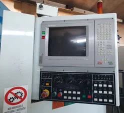 Centro di lavoro verticale TAKUMI V11 A