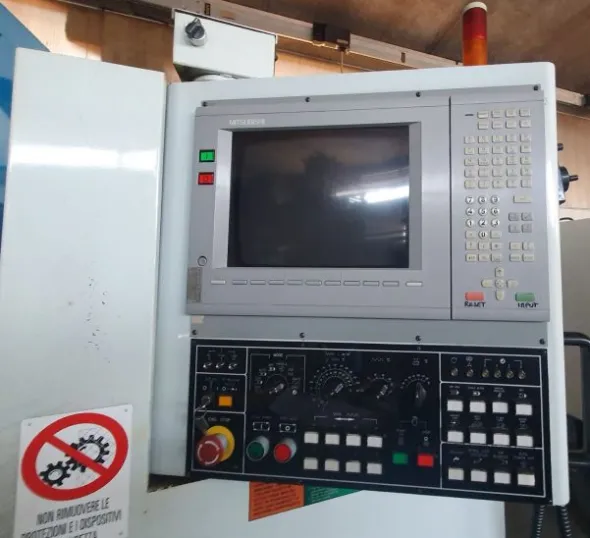 Centro di lavoro verticale TAKUMI V11 A