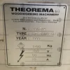 4#9971 Centro di lavoro verticale Theorema BR3000 Special