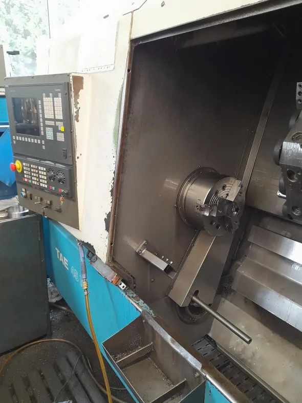 Centro di tornitura CNC AFM TAE 45N